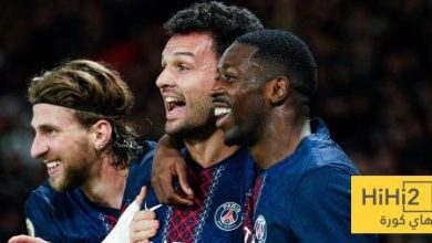 تعليق راموس بعد الفوز على نيس