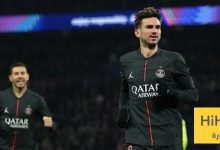 تقييم لاعبو باريس سان جيرمان ضد توتنهام