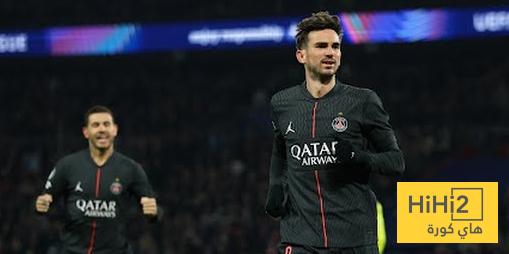 تقييم لاعبو باريس سان جيرمان ضد توتنهام