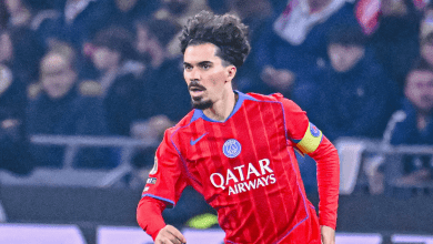 تقييم لاعبي باريس امام ليون في الشوط الاول