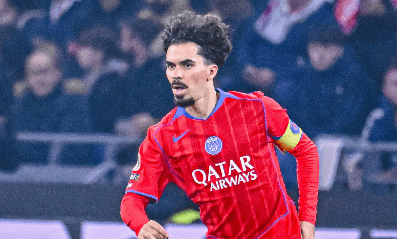 تقييم لاعبي باريس امام ليون في الشوط الاول