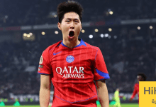 تقييم لاعبي باريس سان جيرمان بعد الفوز على ليون