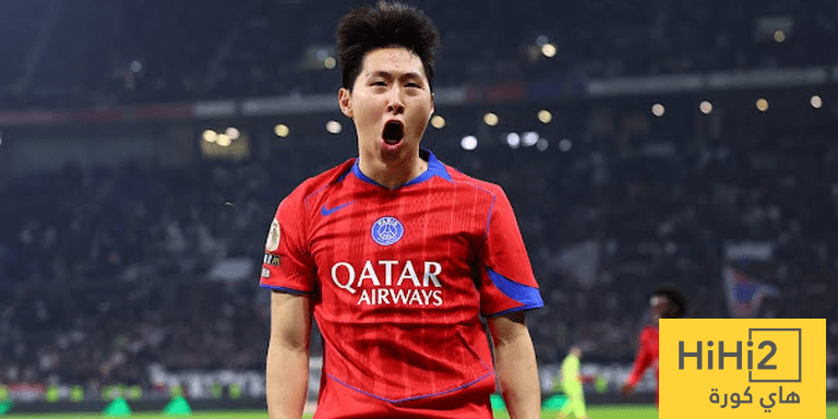 تقييم لاعبي باريس سان جيرمان بعد الفوز على ليون