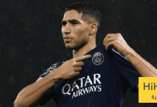 حكيمي : أحلم أن أفوز بجائزة أفضل لاعب إفريقي