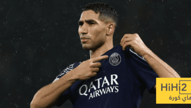 حكيمي : أحلم أن أفوز بجائزة أفضل لاعب إفريقي