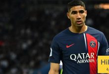 حكيمي يتصدر قائمة مميزة مع باريس سان جيرمان في دوري الأبطال