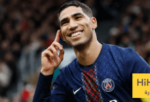 حكيمي يثير القلق حول مستقبله مع باريس