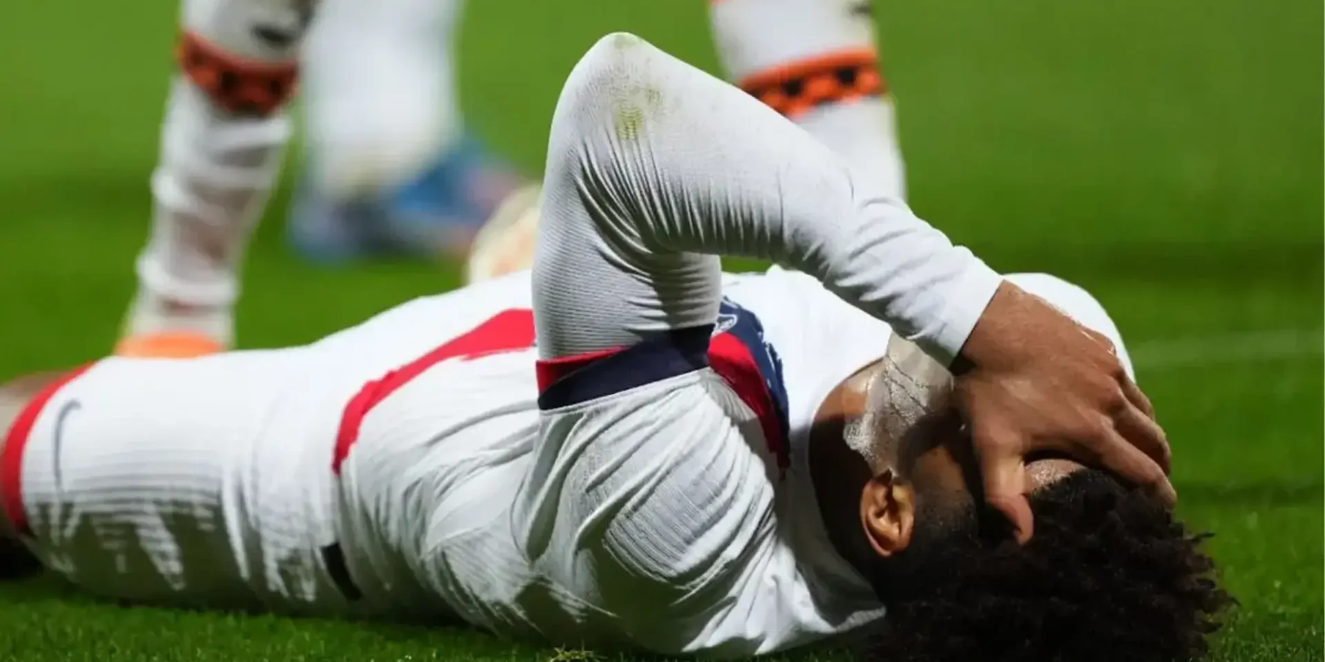 دوي يصدم باريس سان جيرمان بمدة غيابه