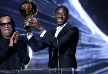 ديمبيلي: كنت أعلم بأنني سأتوج بالكرة الذهبية