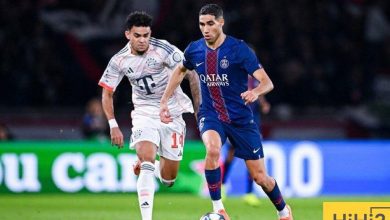 رسالة ملهمة من أشرف حكيمي بعد إصابته القوية