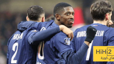 صور – المران الختامي لباريس قبل مواجهة توتنهام