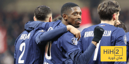 صور – المران الختامي لباريس قبل مواجهة توتنهام