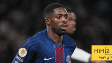 صور – ديمبيلي يظهر في تدريبات باريس