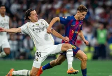 صورة: ترتيب ريال مدريد وبرشلونة بين الأندية الأعلى إيرادات بدوري الأبطال