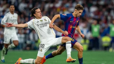 صورة: ترتيب ريال مدريد وبرشلونة بين الأندية الأعلى إيرادات بدوري الأبطال