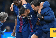 مدة غياب أشرف حكيمي بعد إصابته ضد البايرن