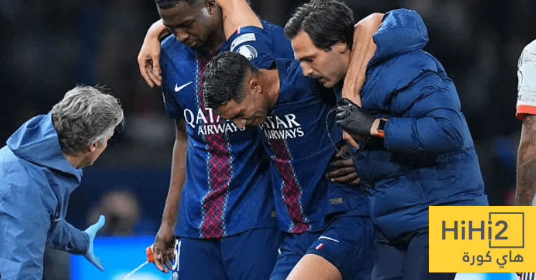 مدة غياب أشرف حكيمي بعد إصابته ضد البايرن