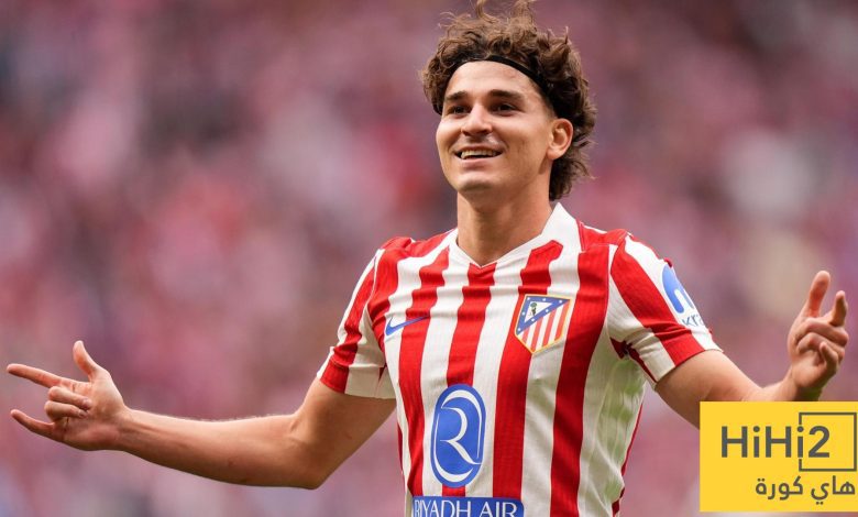 عقبة تهدد باريس سان جيرمان بشأن التعاقد مع جوليان ألفاريز