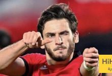 عين على كفاراتسخيليا في مباراة إسبانيا