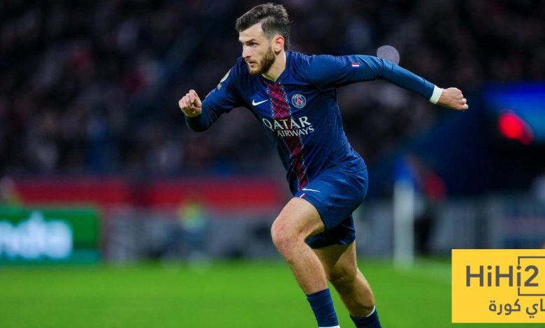 كفاراتسيخيليا يحطم الأرقام القياسية في الدوري الفرنسي