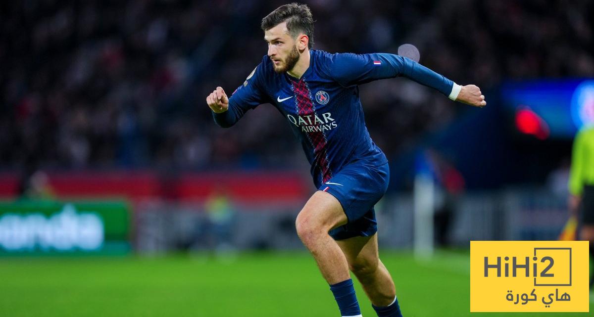 كفاراتسيخيليا يحطم الأرقام القياسية في الدوري الفرنسي