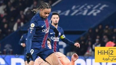 كل ما قدمه باركولا أمام لوهافر