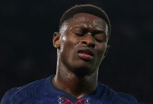 كيف أنقذ باريس نونو مينديز من إصابة خطيرة؟