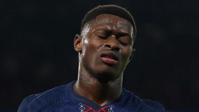 كيف أنقذ باريس نونو مينديز من إصابة خطيرة؟