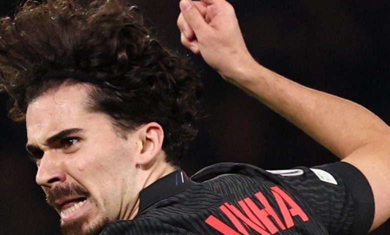 ماذا قال لويس إنريكي عن فيتنها؟