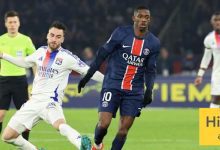 مباريات باريس سان جيرمان المتبقية في 2025