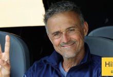 موقف إنريكي من تدعيم صفوف باريس في يناير