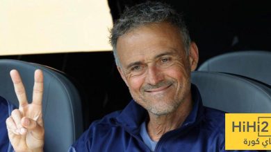 موقف إنريكي من تدعيم صفوف باريس في يناير