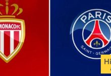 نتائج موناكو هذا الموسم قبل استضافة باريس