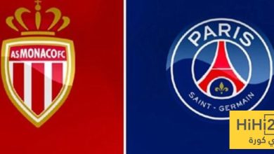 نتائج موناكو هذا الموسم قبل استضافة باريس