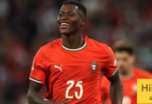نونو مينديز لاعب بلا بديل في منتخب البرتغال
