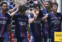 هدافي باريس سان جيرمان في دوري الأبطال هذا الموسم