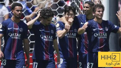 هدافي باريس سان جيرمان في دوري الأبطال هذا الموسم