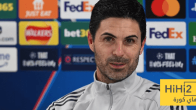 أرتيتا : نرغب دائما في مواجهة بايرن ميونخ