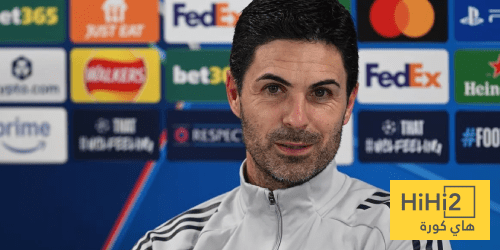 أرتيتا : نرغب دائما في مواجهة بايرن ميونخ