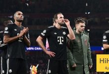 أرسنال اكتسح بايرن ميونخ.. شاهد الارقام