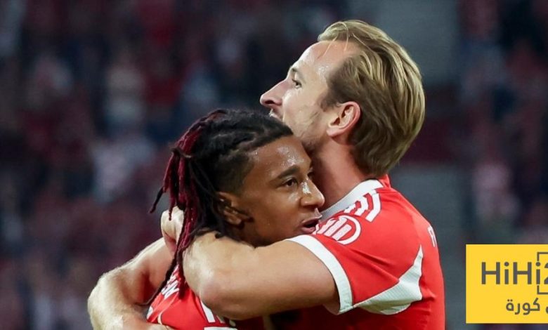 أرقام استثنائية لبايرن ميونخ - هاي كورة