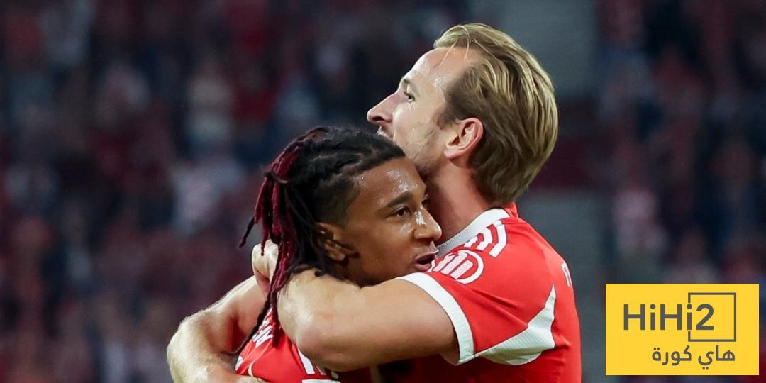 أرقام استثنائية لبايرن ميونخ - هاي كورة