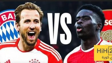 أرقام تهديفية قياسية للبايرن هذا الموسم