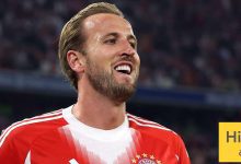 أرقام كين مع بايرن ميونيخ في الدوري الألماني هذا الموسم