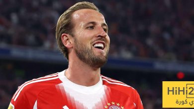 أرقام كين مع بايرن ميونيخ في الدوري الألماني هذا الموسم
