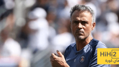 أرقام لويس إنريكي ضد بايرن ميونخ