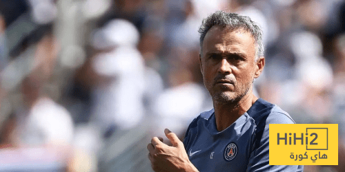 أرقام لويس إنريكي ضد بايرن ميونخ