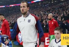 أرقام هاري كين أمام صربيا