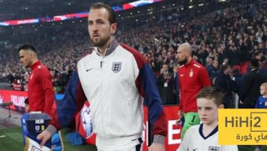 أرقام هاري كين أمام صربيا