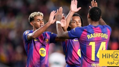 أكثر الأندية تسجيلًا للأهداف في الدوريات الخمسة الكبرى